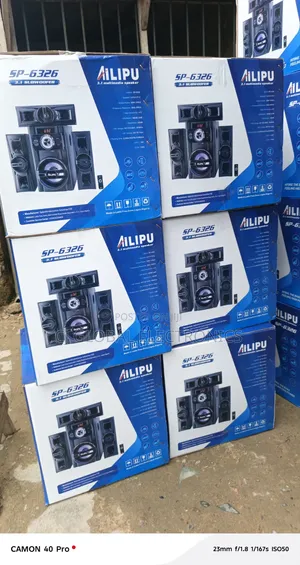 Brand New Ailipu 3.1 Home Theater