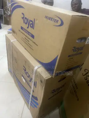 Royal 2HP Inverter AC | Hot Outside? Sorted.
