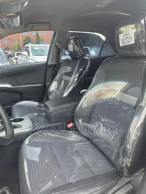 Toyota Camry 2014 Gray
