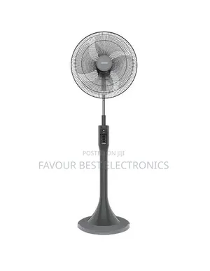High Quality Tornado TSF-18M Stand Fan (18"Inch) 4 Blades Copper 