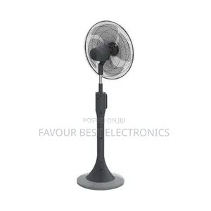 High Quality Tornado TSF-18M Stand Fan (18"Inch) 4 Blades Copper 