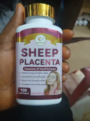 Duozi Sheep Placenta Capsule