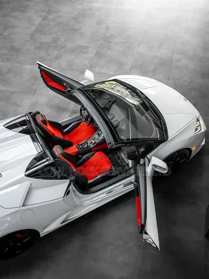 Lamborghini Huracan 2017 White