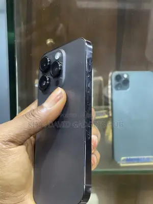 Apple iPhone 14 Pro 128 GB Black