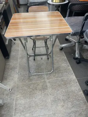 Foldabe Table With Chair /Schoos/Restaurants