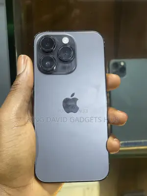 Apple iPhone 14 Pro 128 GB Black