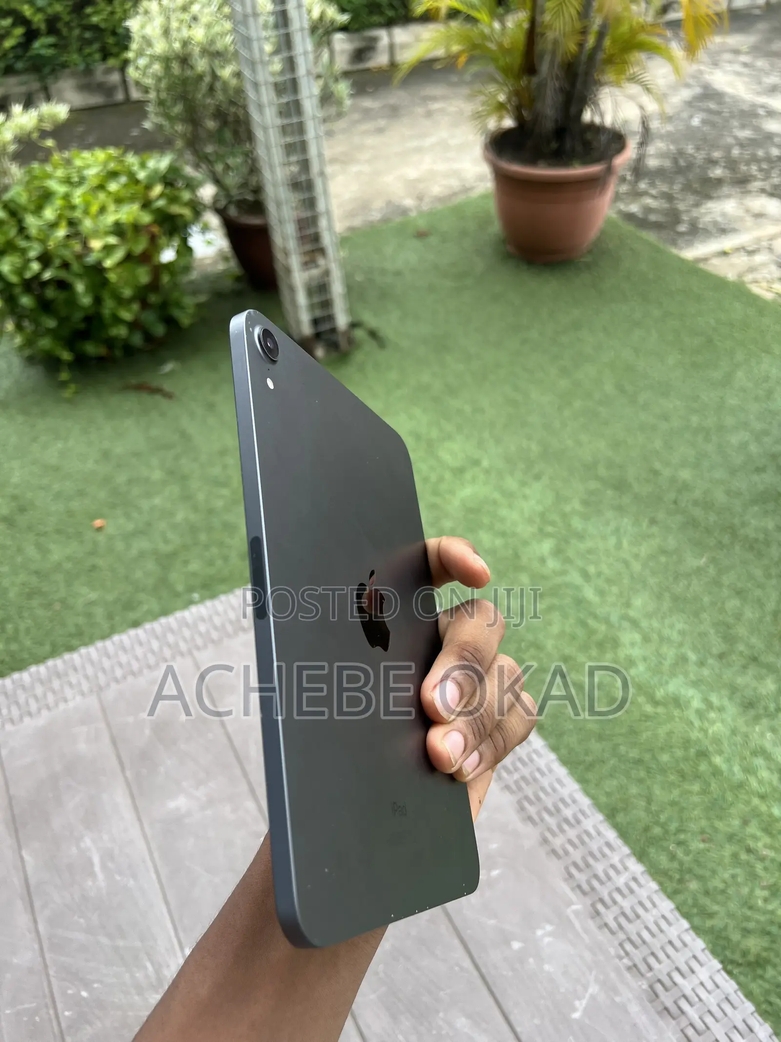 Apple iPad mini 6 64 GB Gray