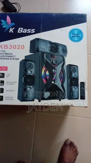 Bluetooth Speaker