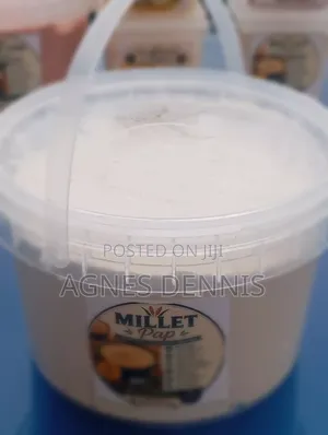 Millet Pap