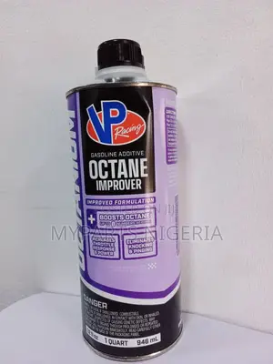 VP Racing Fuels Octanium Octane Booster – Racing Formula 32oz
