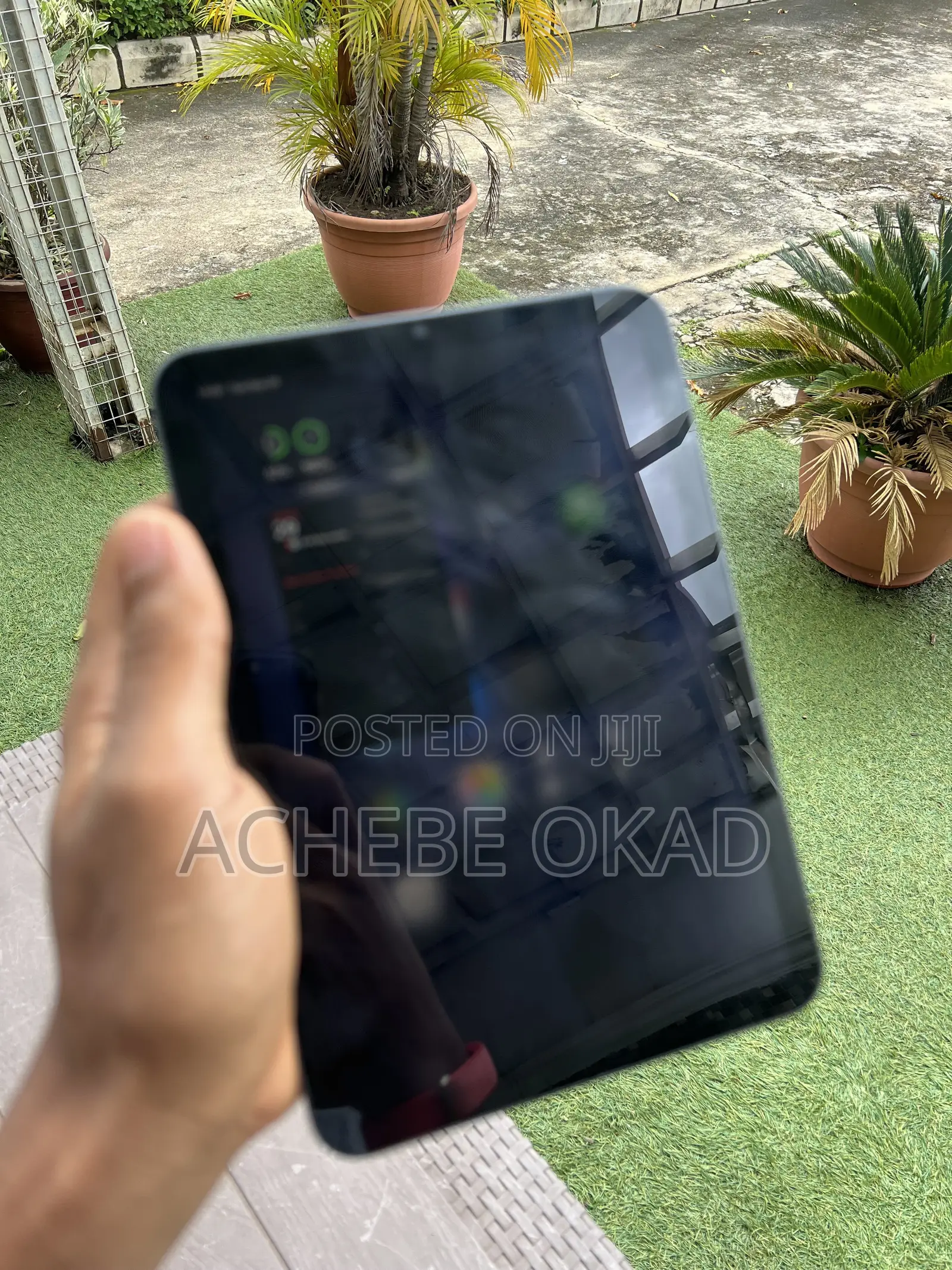 Apple iPad mini 6 64 GB Gray