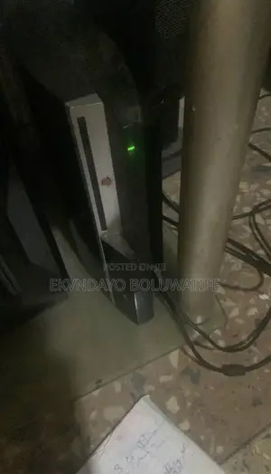 PS3 Fat + 7 Games + 2 Controllers + Receipt — Clean Ready to Play!