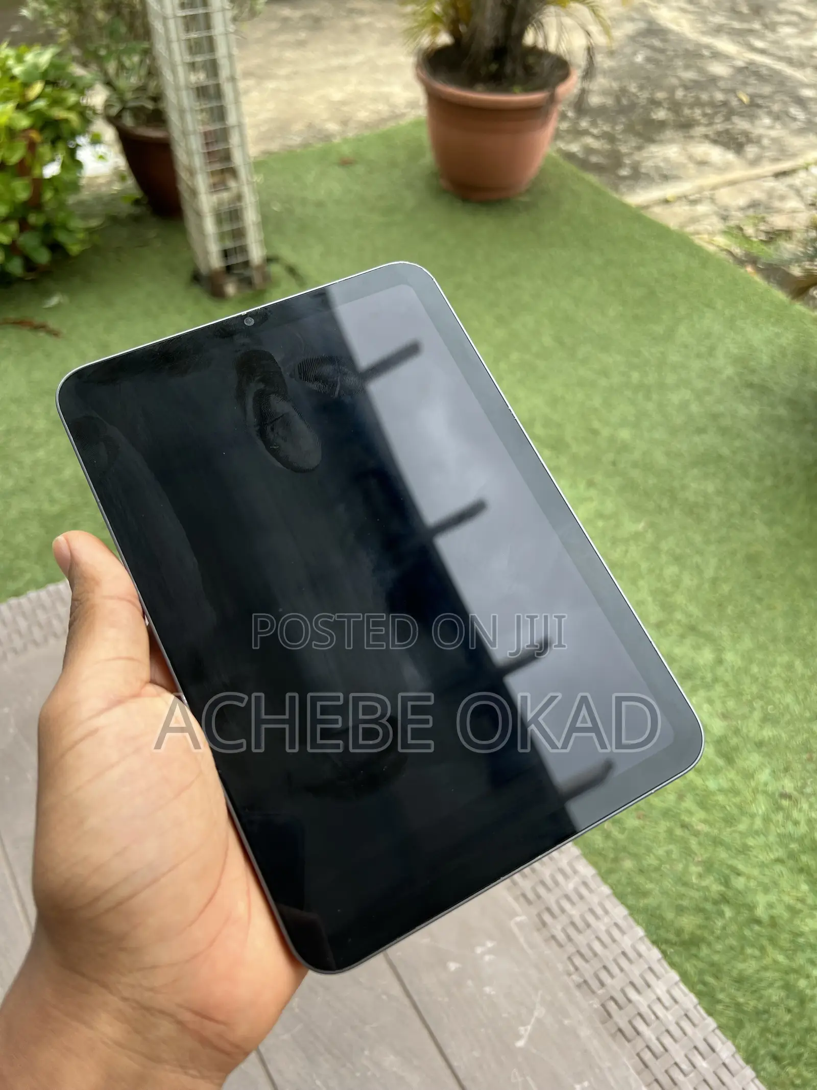 Apple iPad mini 6 64 GB Gray
