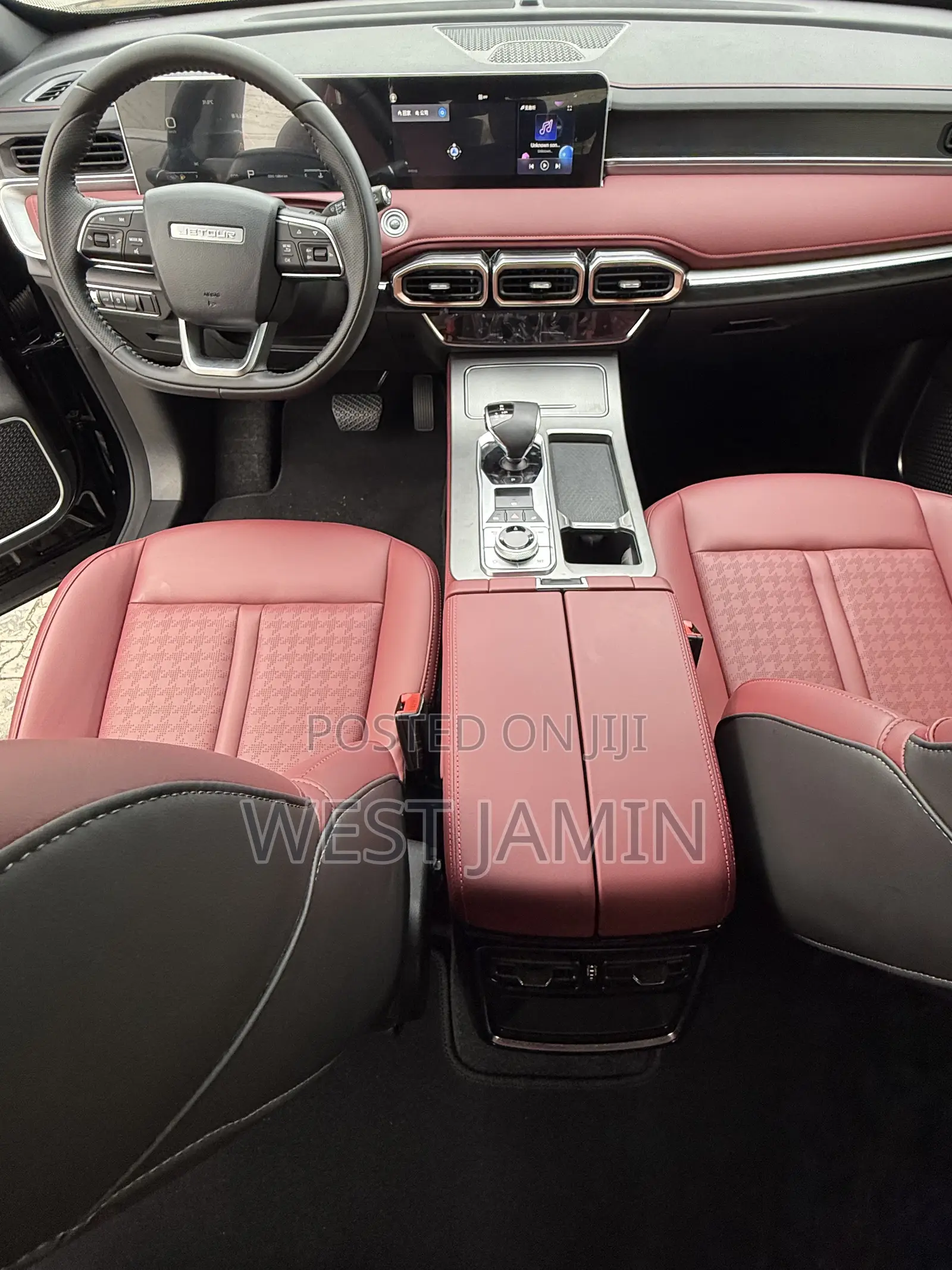 Jetour X70 Plus 2025 Black