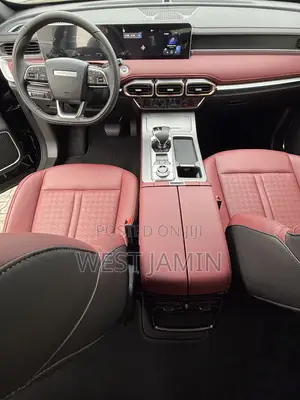 Jetour X70 Plus 2025 Black
