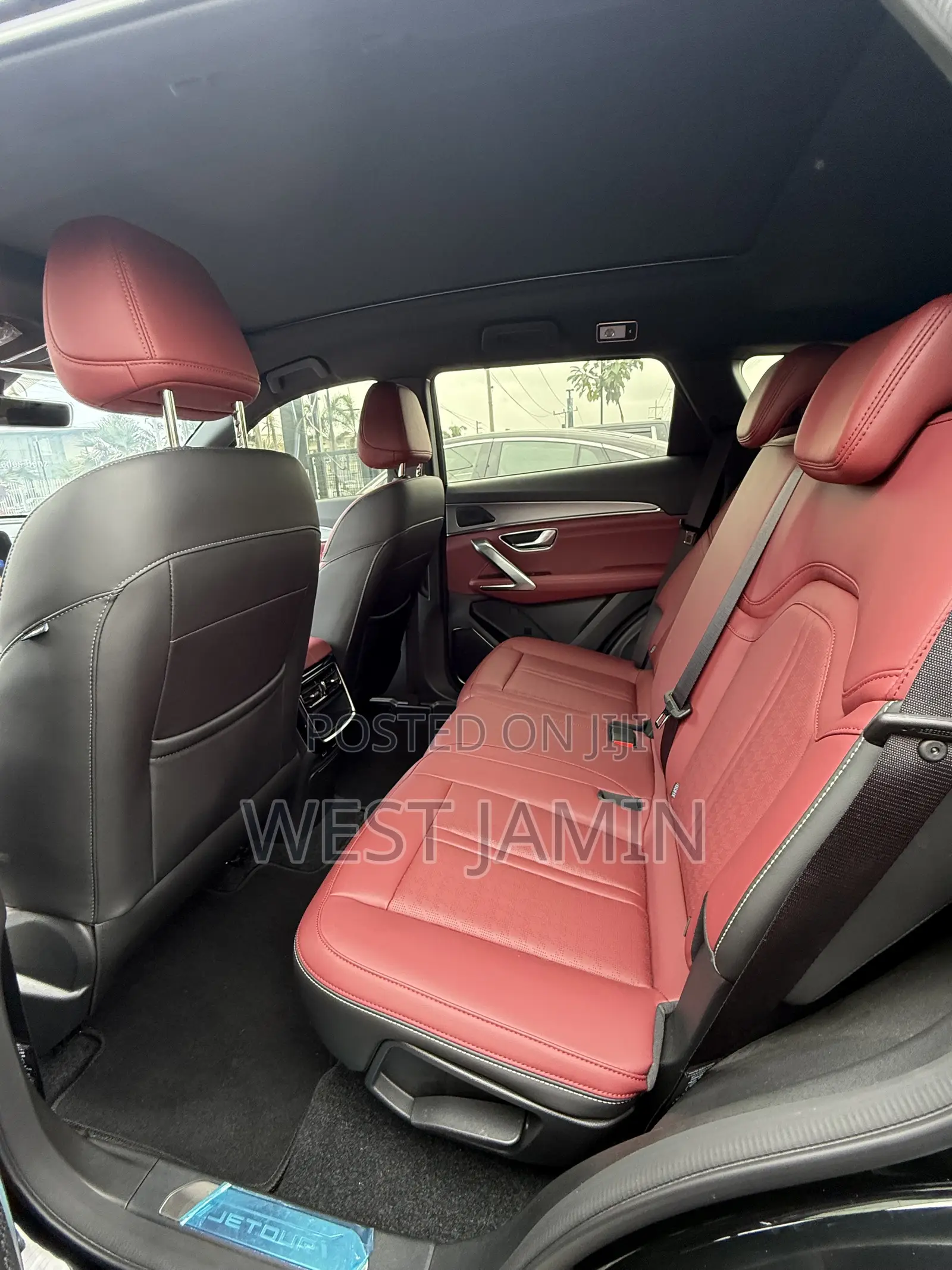 Jetour X70 Plus 2025 Black