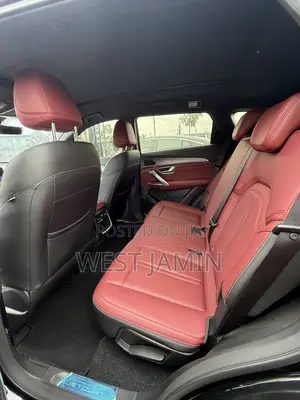 Jetour X70 Plus 2025 Black
