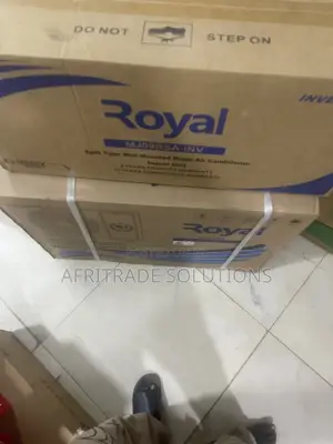 Royal 2HP Inverter AC | Cooling Without the Drama