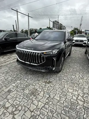 Jetour X70 Plus 2025 Black