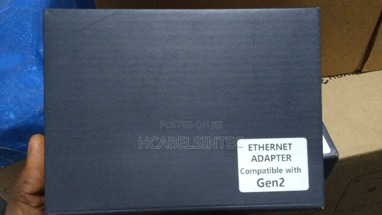 Starlink Gen2 Ethernet Adapter