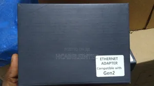 Starlink Gen2 Ethernet Adapter
