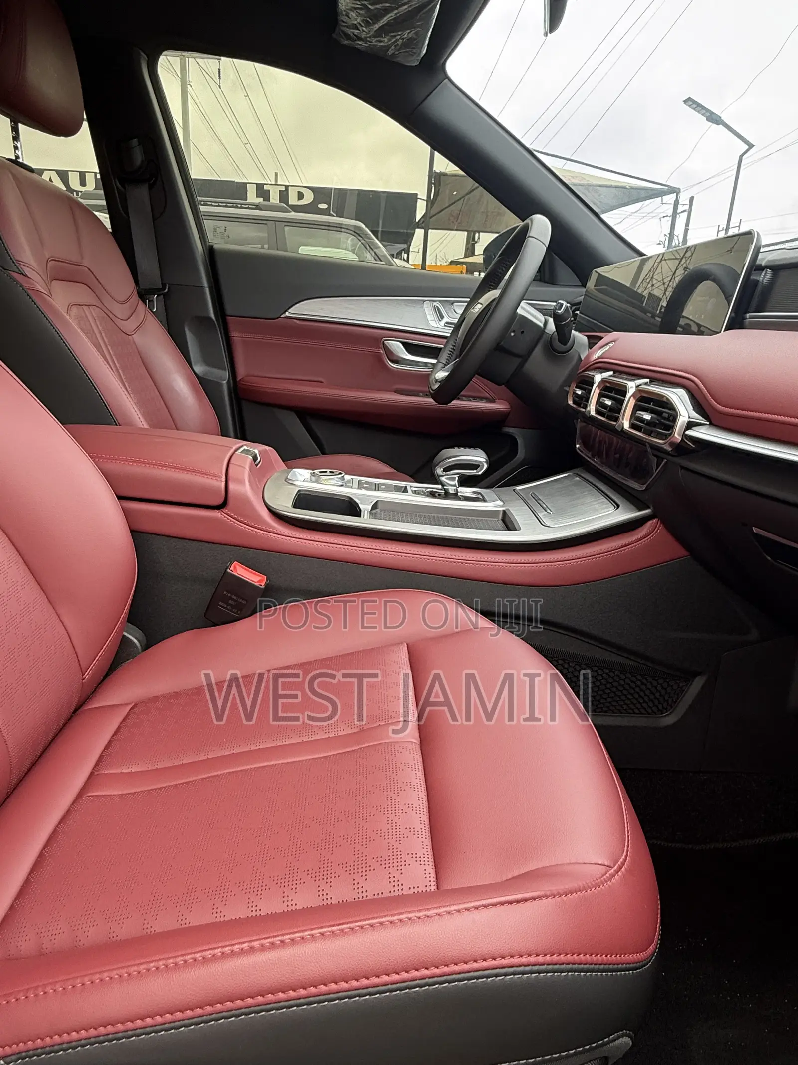 Jetour X70 Plus 2025 Black
