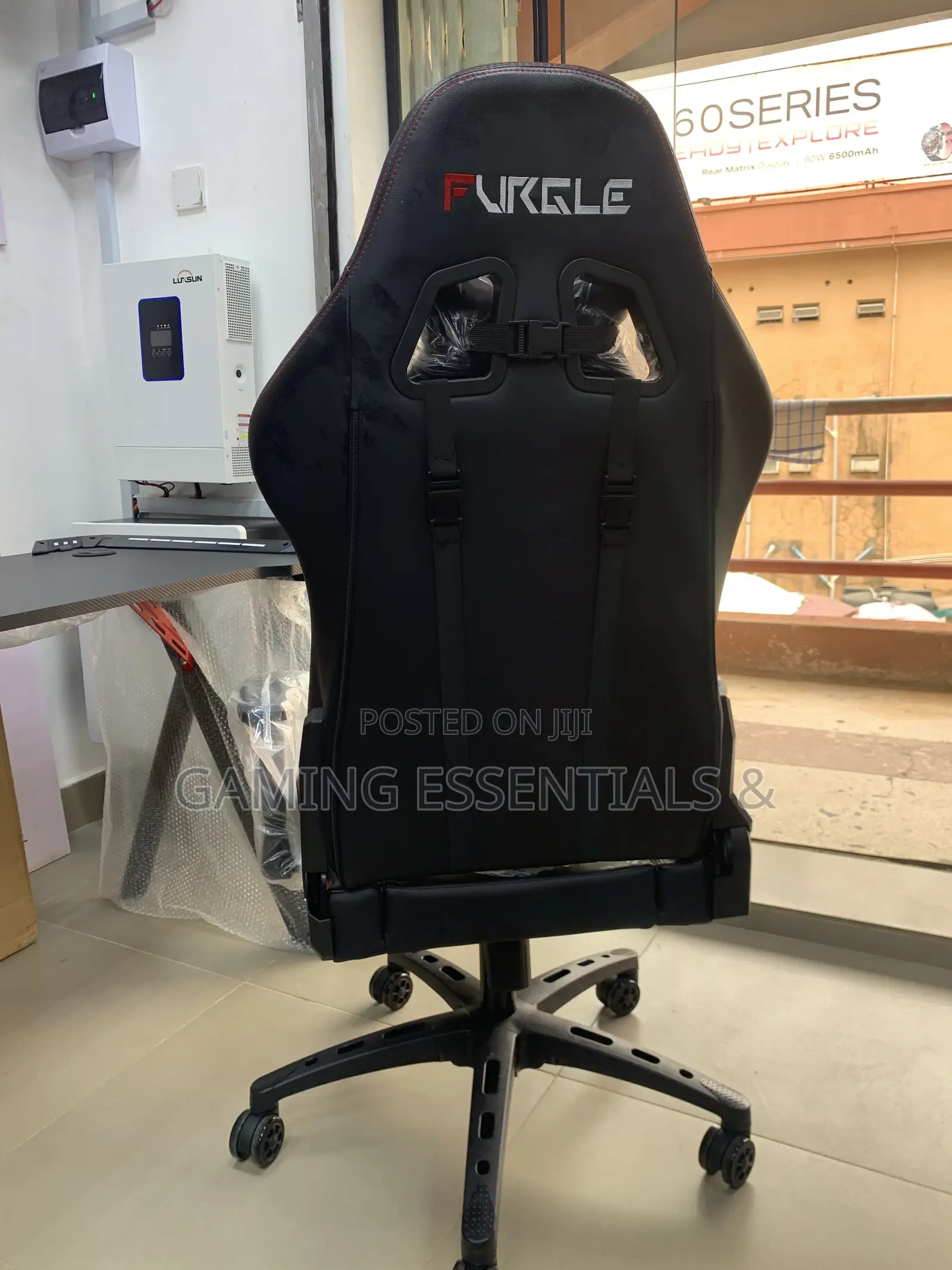 FURGLE Gaming Chair for Home Office