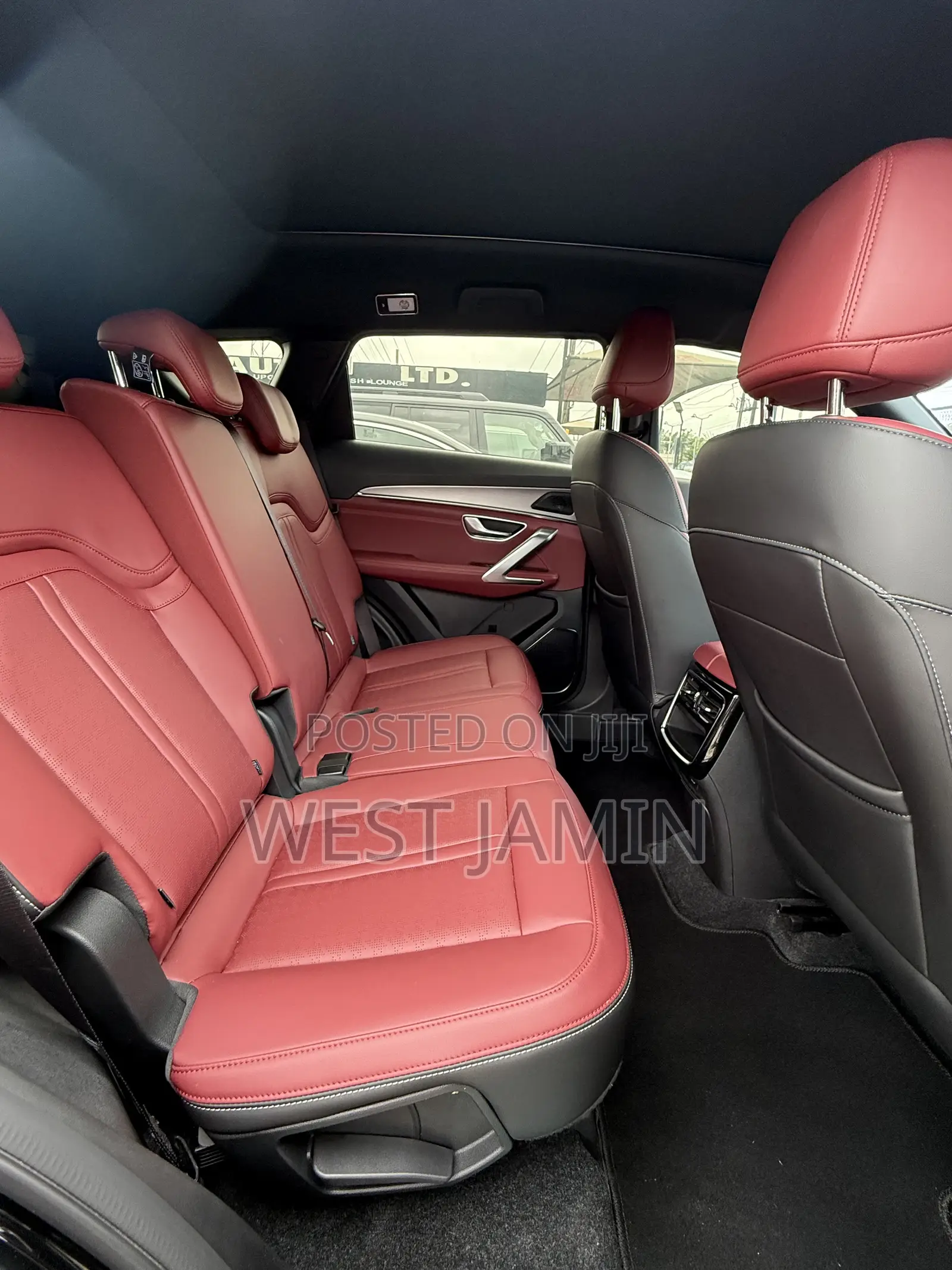 Jetour X70 Plus 2025 Black