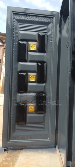 Strong Doors You Can Trust