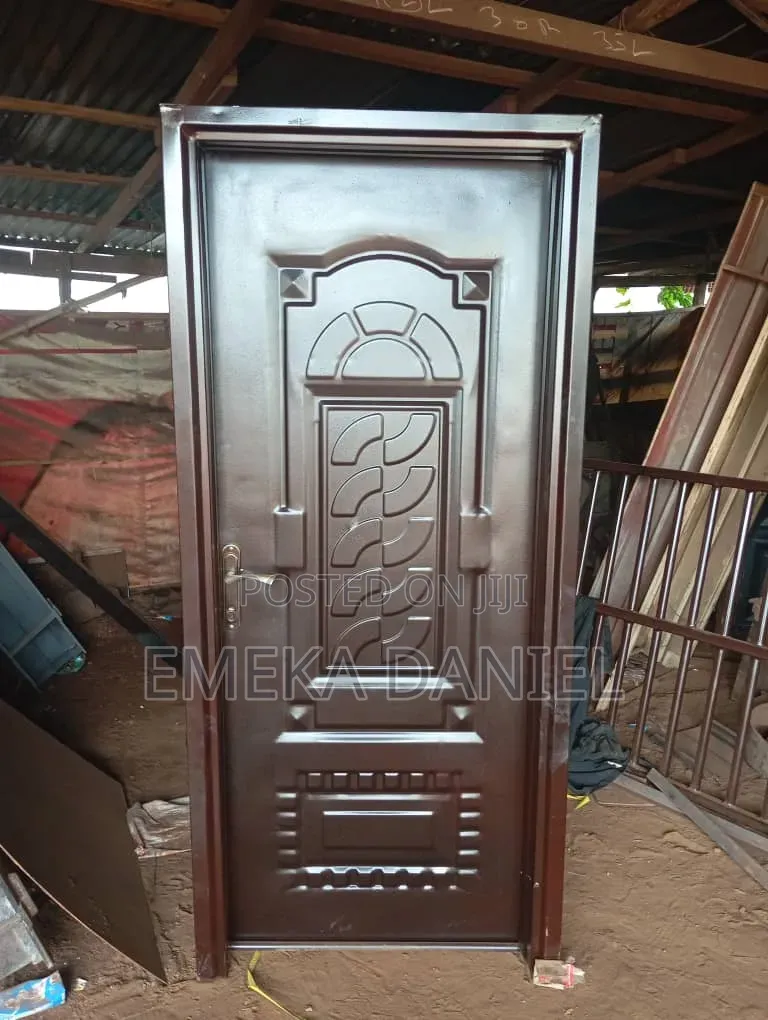Strong Doors You Can Trust