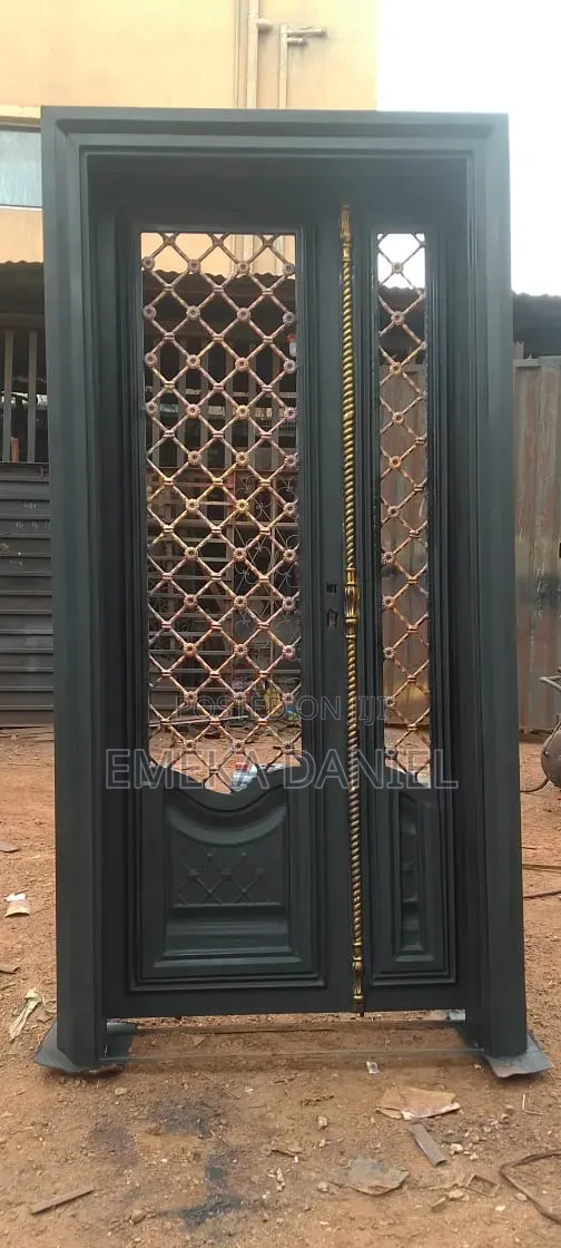 Strong Doors You Can Trust