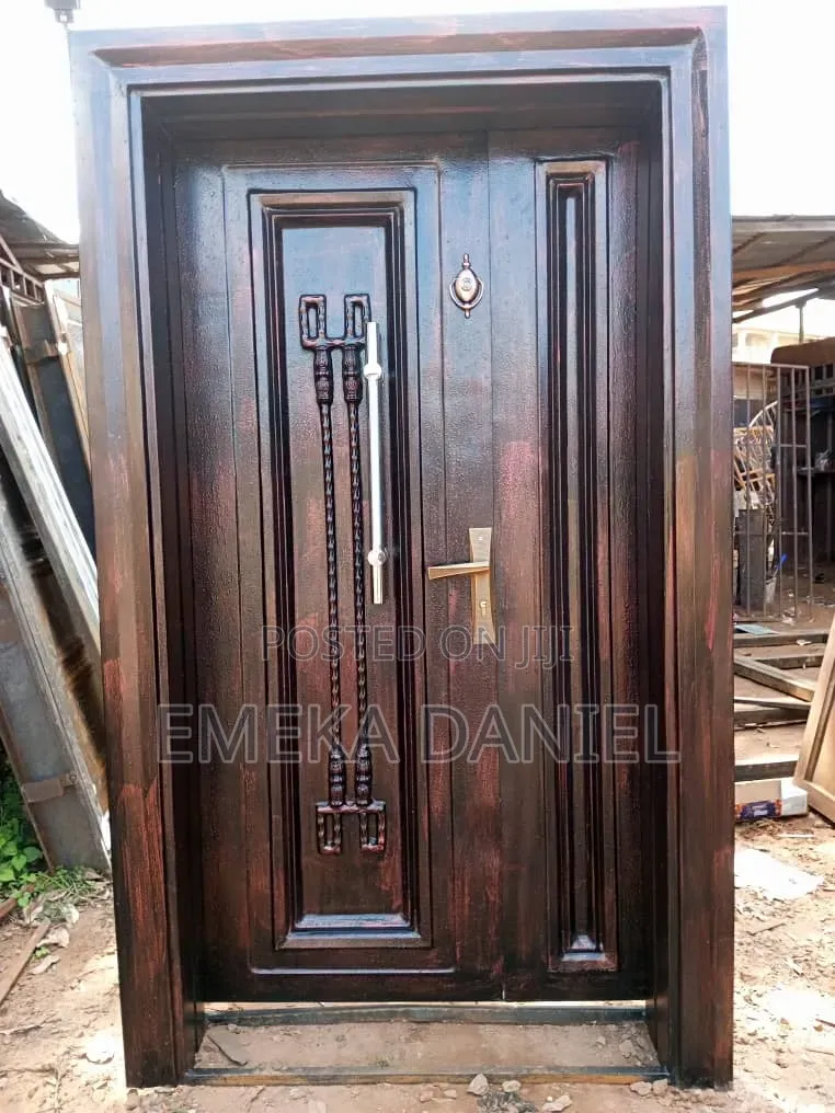 Strong Doors You Can Trust