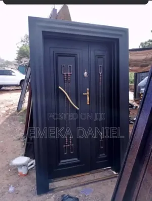 Strong Doors You Can Trust