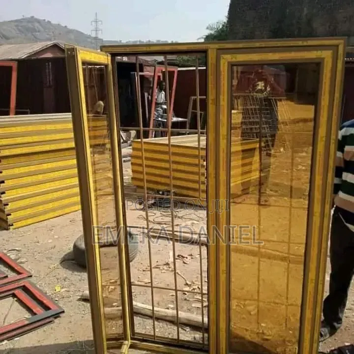 Strong Doors You Can Trust