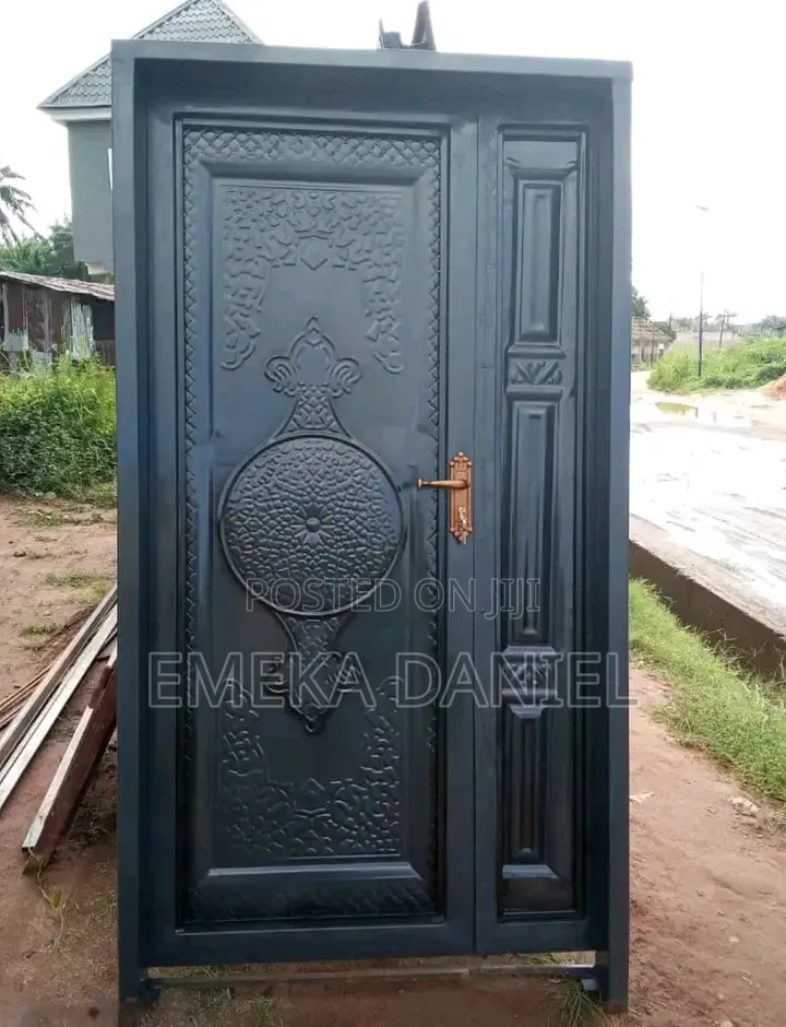 Strong Doors You Can Trust