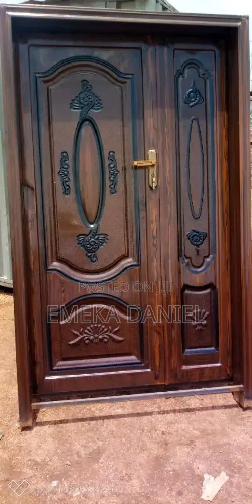 Strong Doors You Can Trust