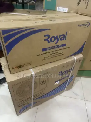 Royal 2HP Inverter Split AC | Your Indoor Escape