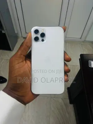Apple iPhone 12 Pro 256 GB White