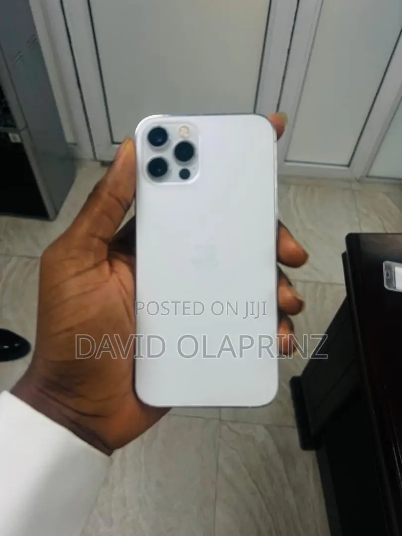 Apple iPhone 12 Pro 256 GB White