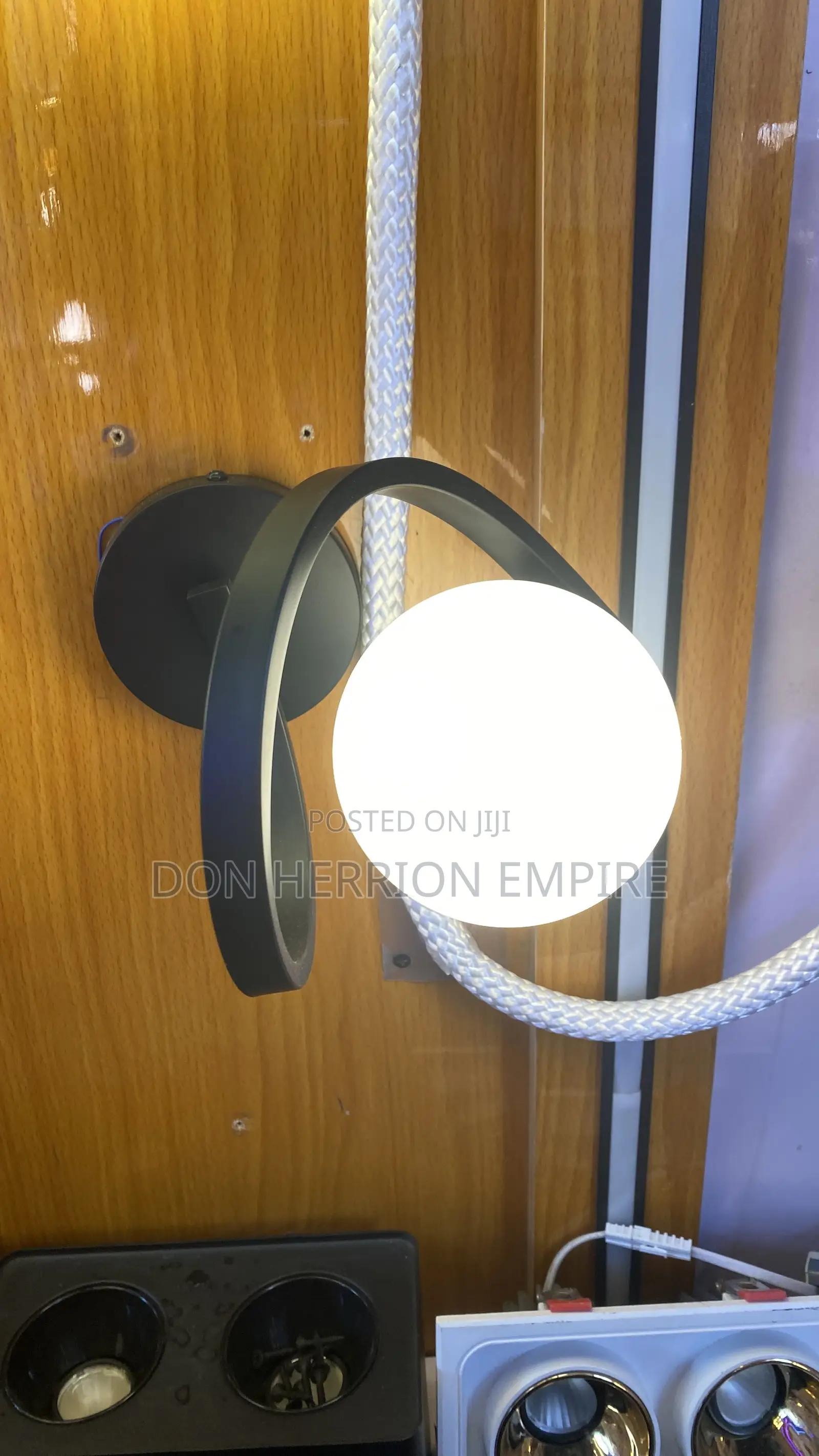 Wall Brackets Light