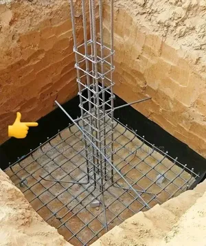Pile Shaft Foundation Works