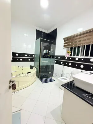 Furnished 5bdrm Duplex in Ikeja for rent