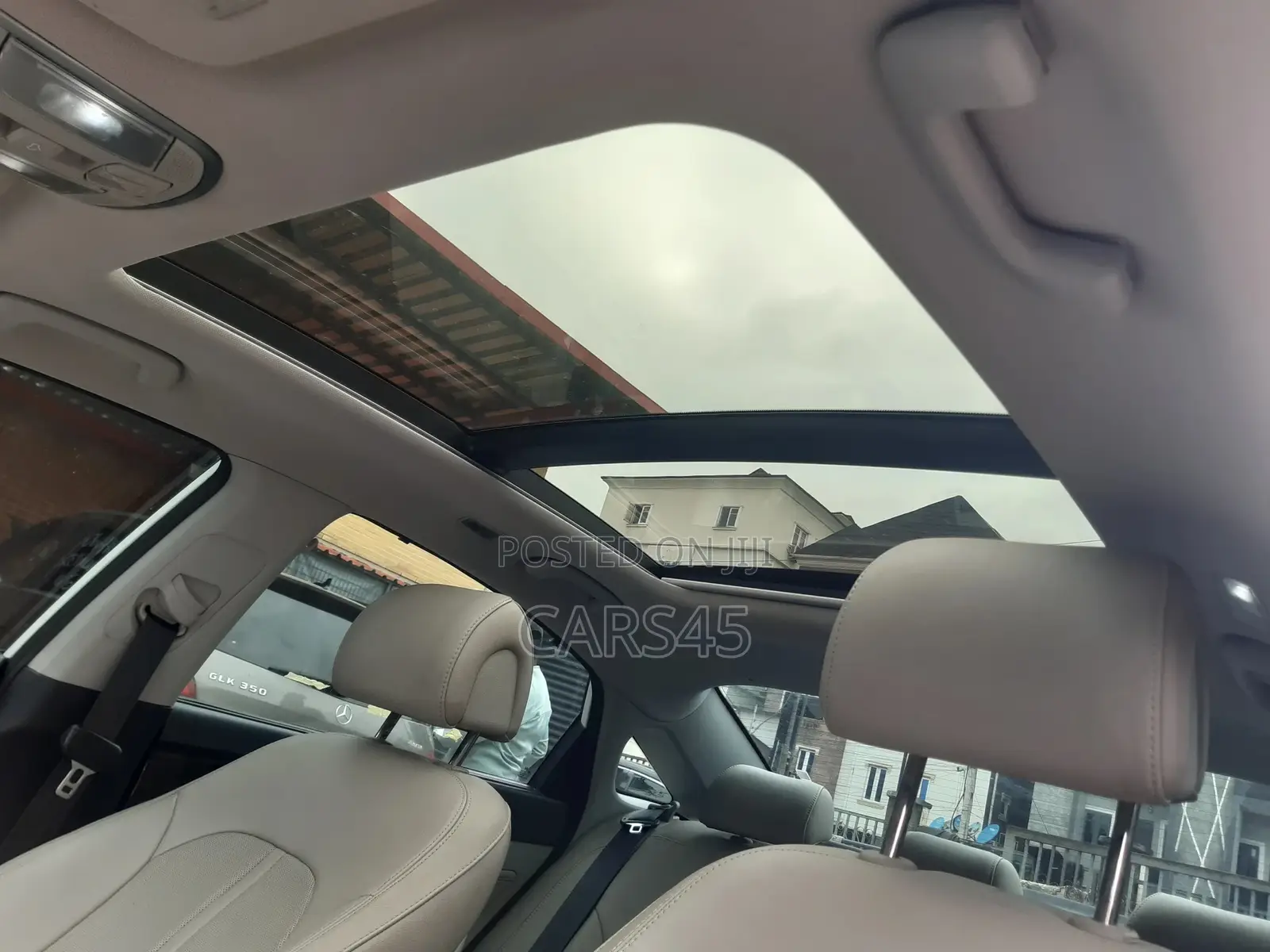 Hyundai Sonata 2015 White