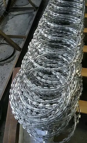 Razor Fence Barb Wire