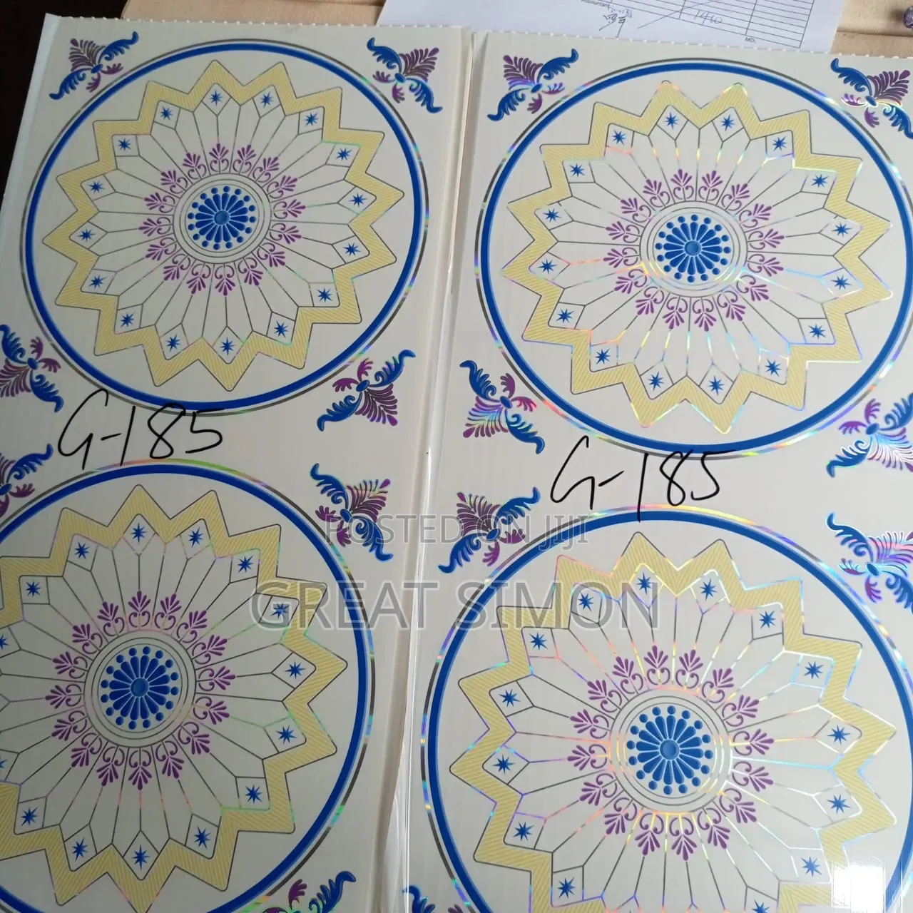 PVC Ceiling