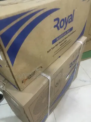 Royal 2HP AC | Give Your Space Some Chill