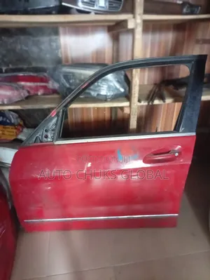 Mercedes GLK Doors