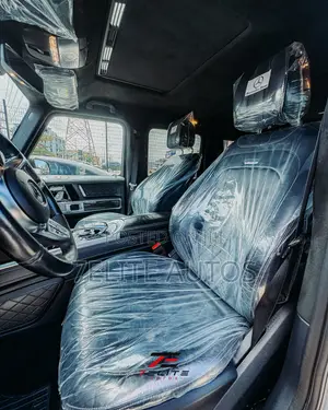Mercedes-Benz G-Class 2021 Gray