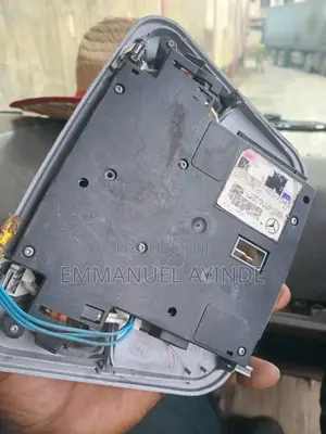 G-Wagon Interior Roof Control Light