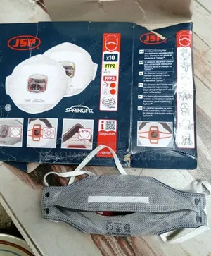 JSP Nose Mask